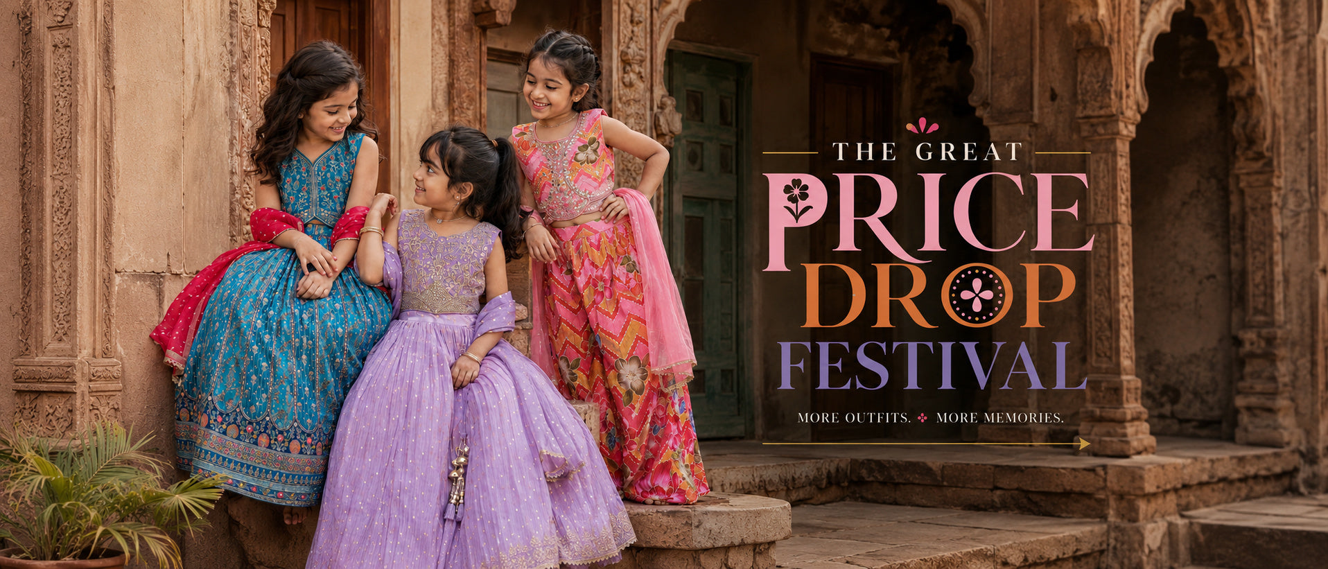 The Great Price Drop Festival 3