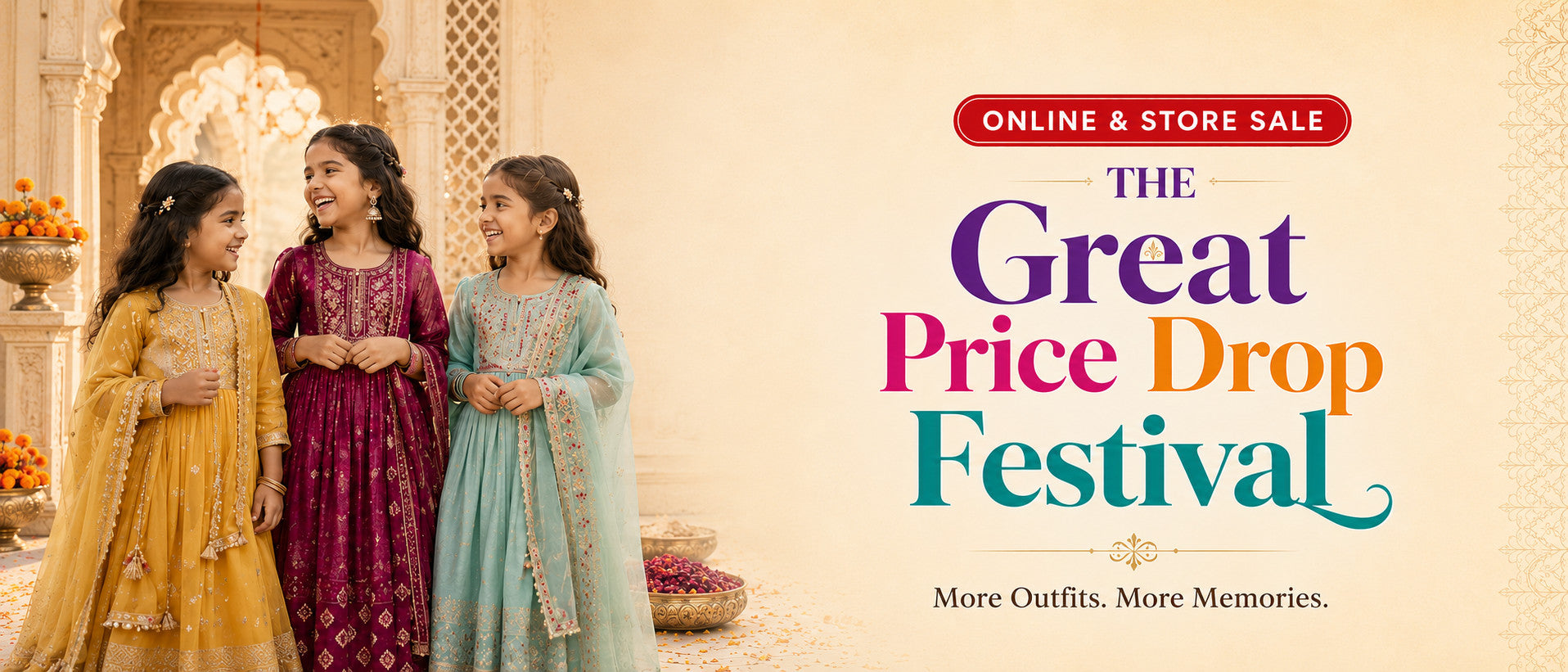 The Great Price Drop Festival 5