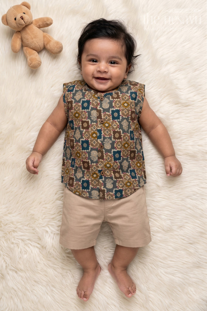 Baby Jabla Top for Breezy Summer Comfort and Daily Dressing