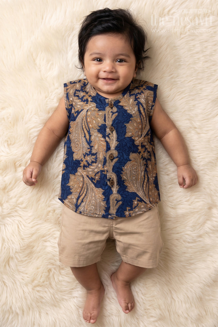 Ethnic Baby Jabla for Traditional Look and Daily Comfort