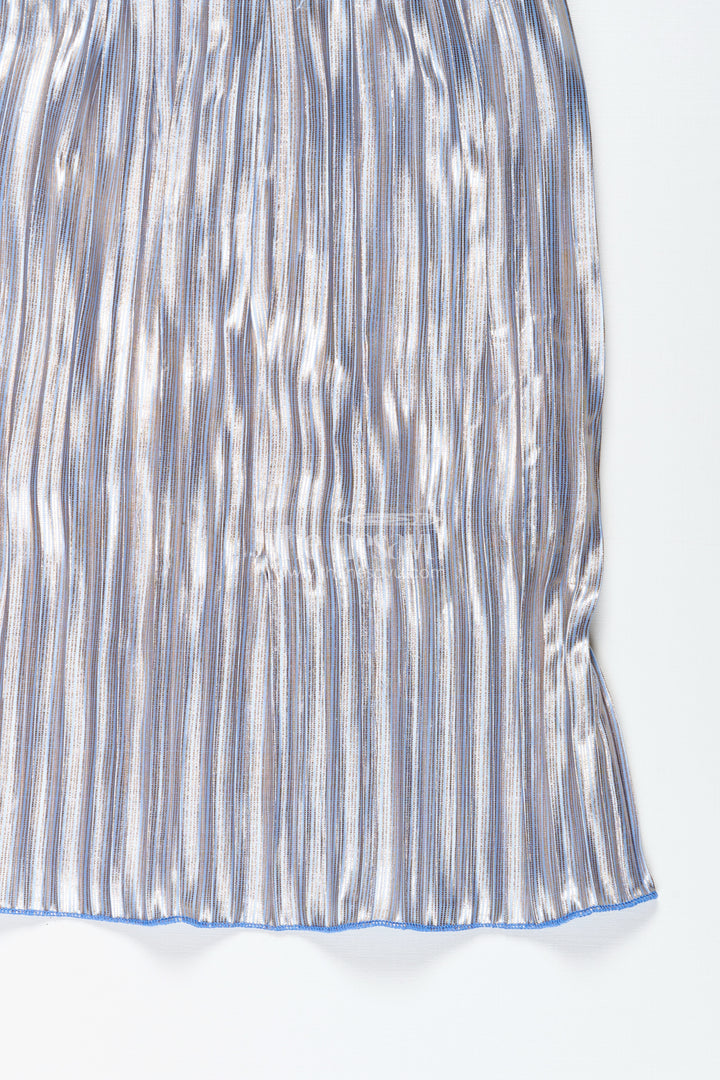 Girls Shimmer Skirt For Party And Festive Dressing