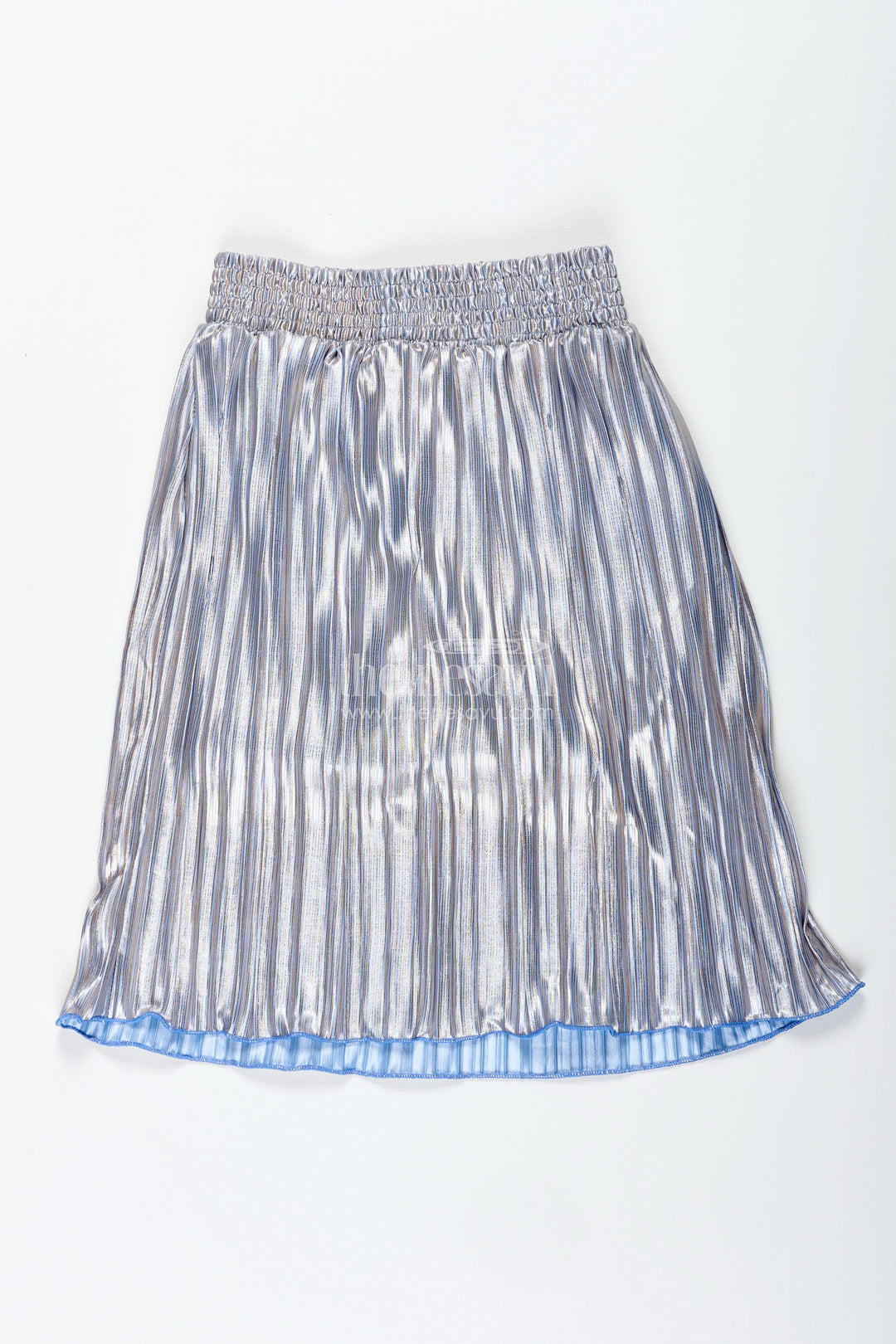 Girls Shimmer Skirt For Party And Festive Dressing