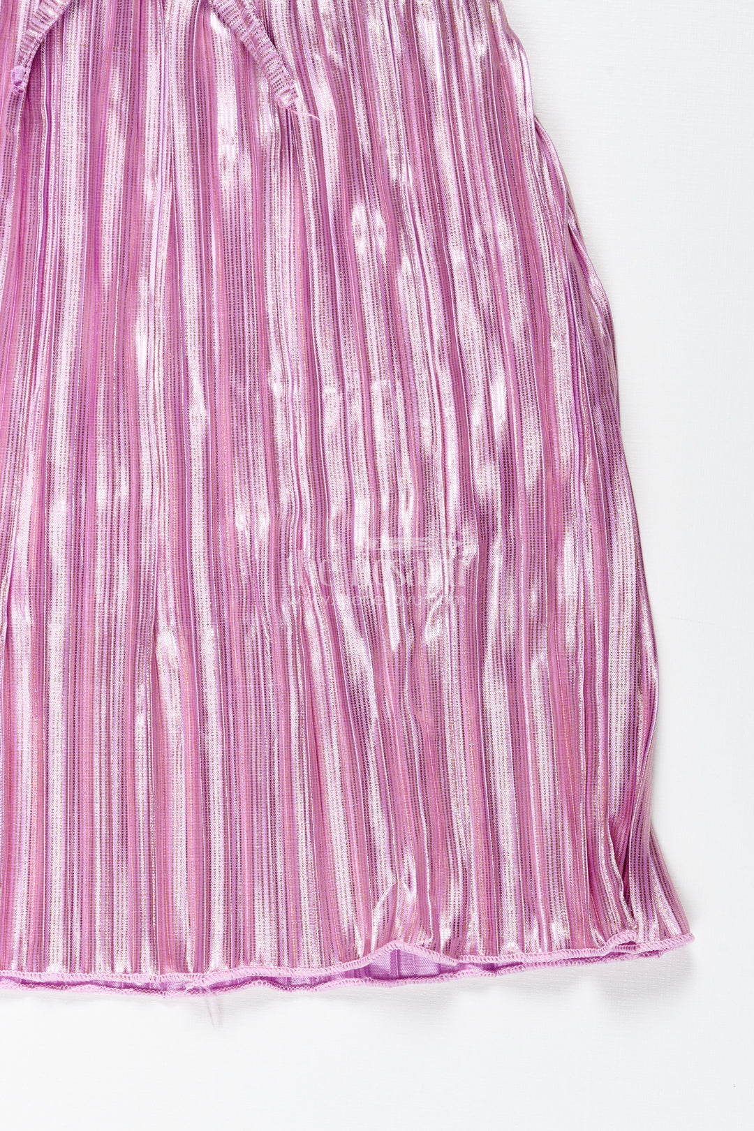 Girls Pink Shimmer Skirt For Birthday And Celebration Outfits