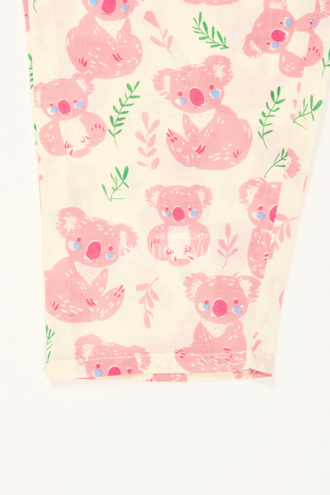 Kids Cotton Night Suit for Sleepovers and Bedtime Comfort