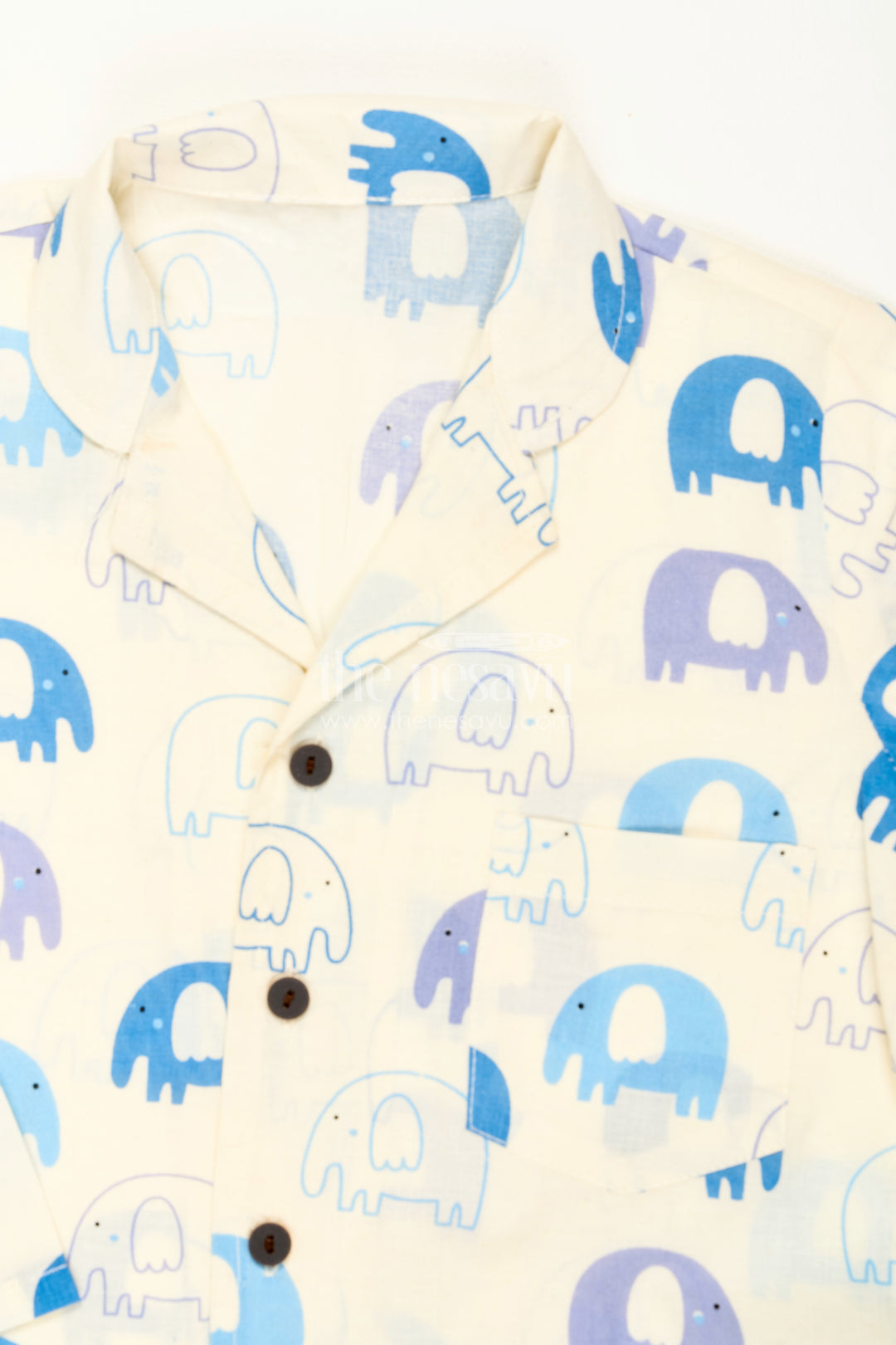 Kids Cotton Night Dress for Weekend Sleepovers and Bedtime