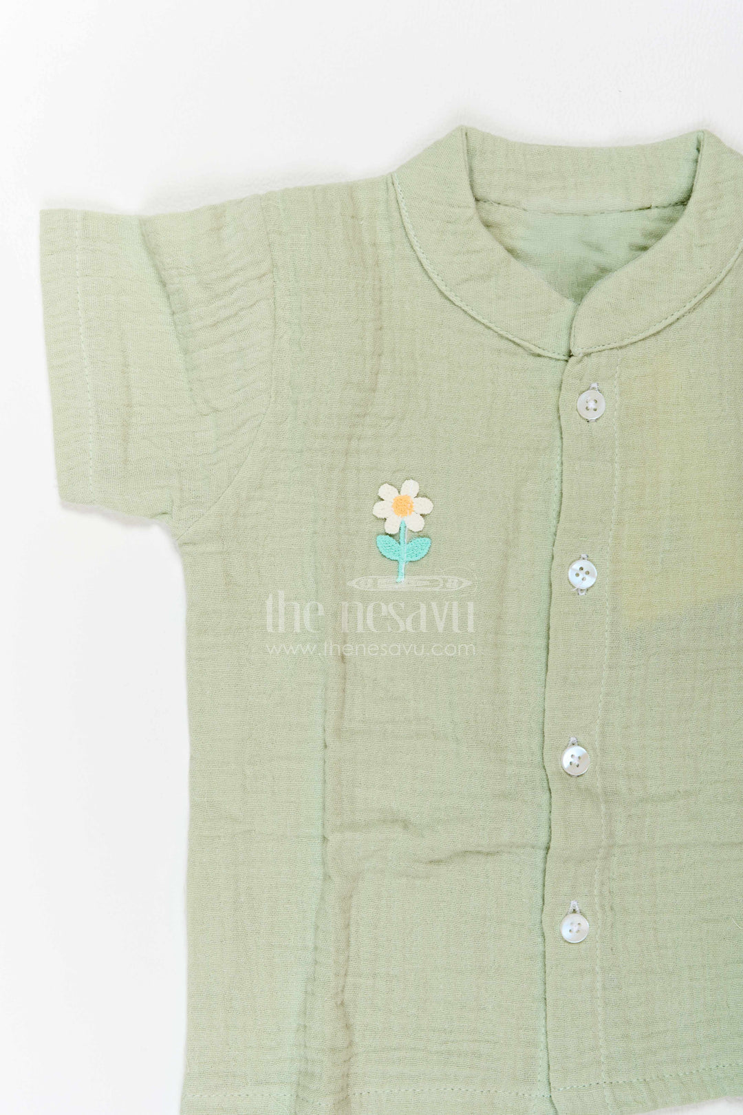 Kids Breathable Pajama Set for Summer Sleep and Relaxed Mornings
