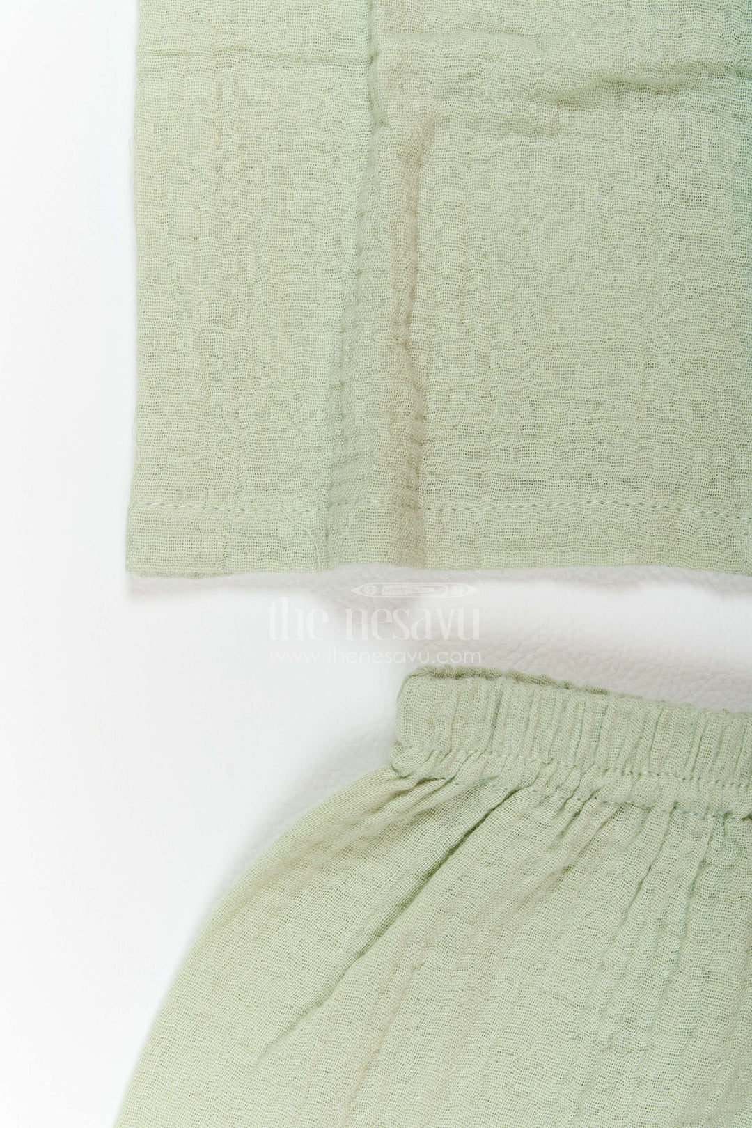 Kids Breathable Pajama Set for Summer Sleep and Relaxed Mornings