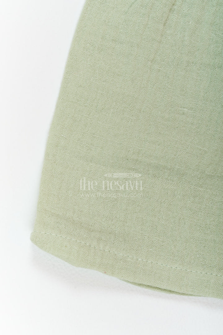 Kids Breathable Pajama Set for Summer Sleep and Relaxed Mornings