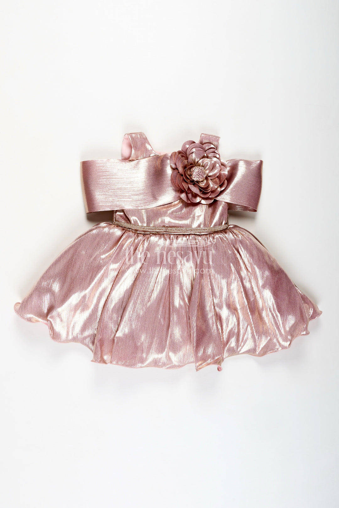 Girls party frock for birthday and stage events