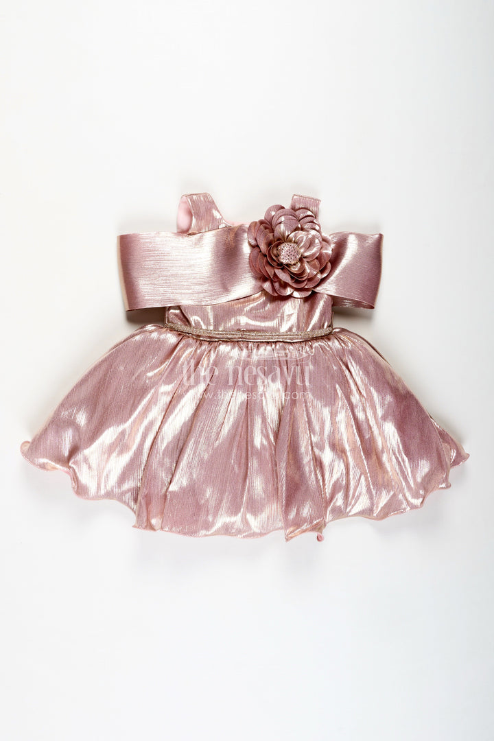 Girls party frock for birthday and stage events