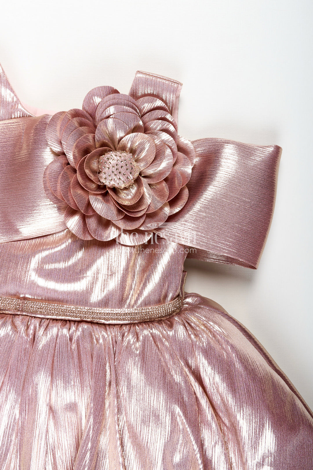 Girls party frock for birthday and stage events