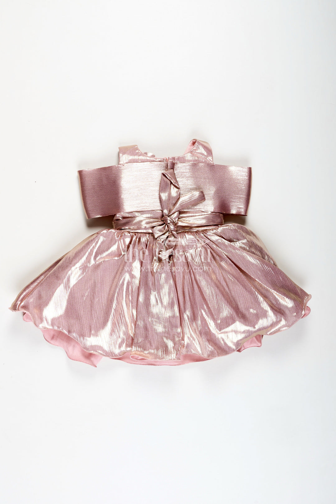Girls party frock for birthday and stage events