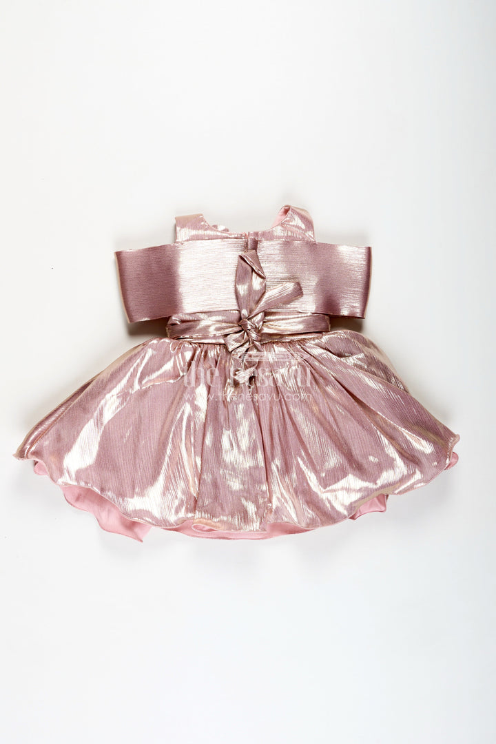 Girls party frock for birthday and stage events