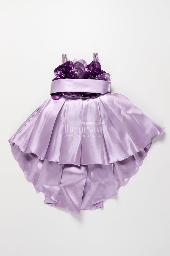Girls Party Frock for Birthdays and Special Celebrations