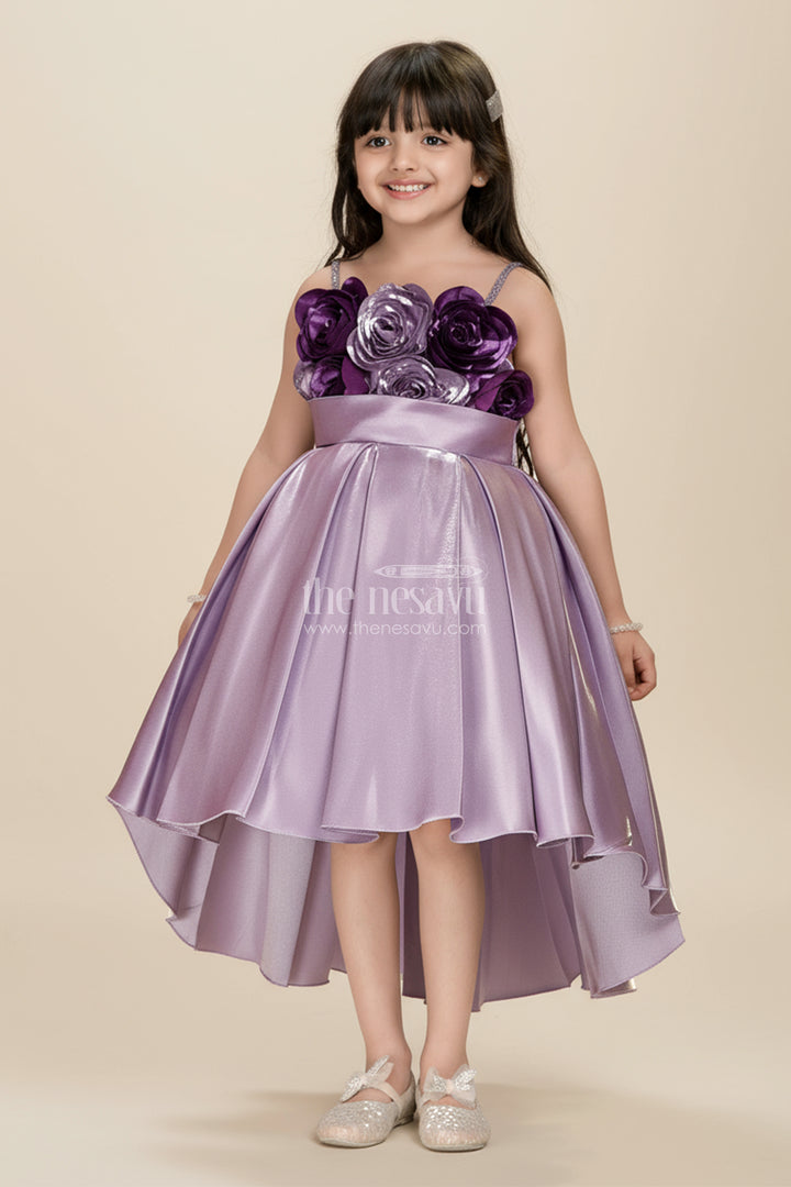 Girls Party Frock for Birthdays and Special Celebrations