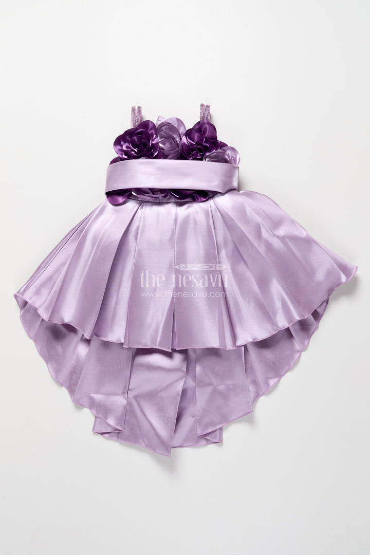 Girls Party Frock for Birthdays and Special Celebrations
