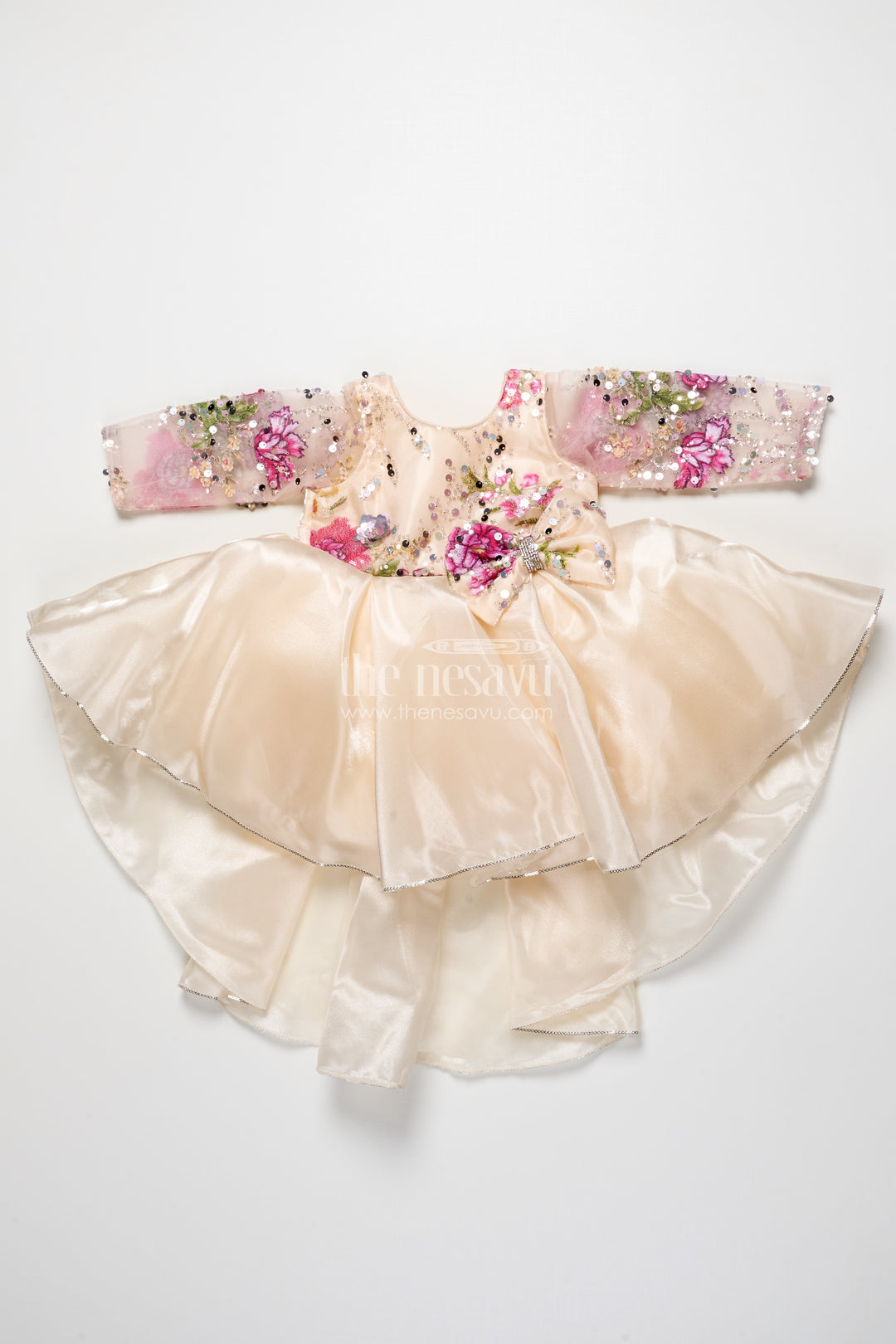 Baby Girl Party Frock for Birthdays and Special Celebrations