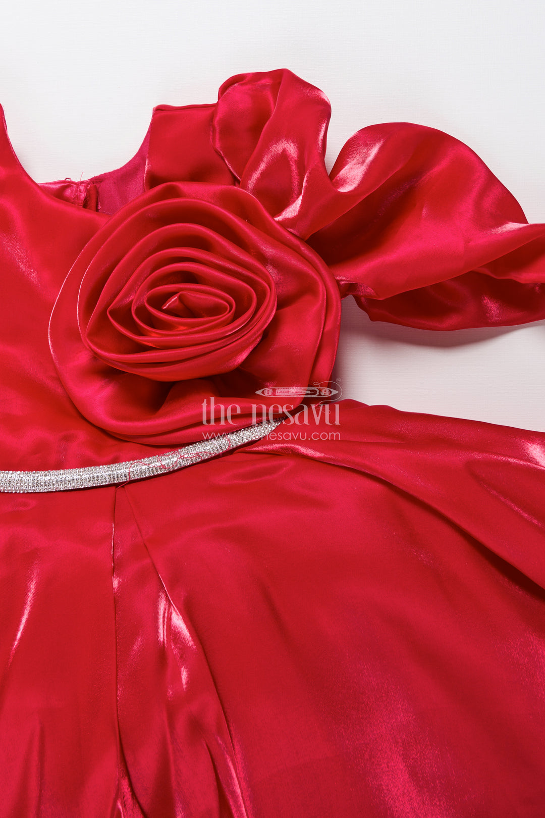 Baby girl fancy frock for birthday celebrations and party moments