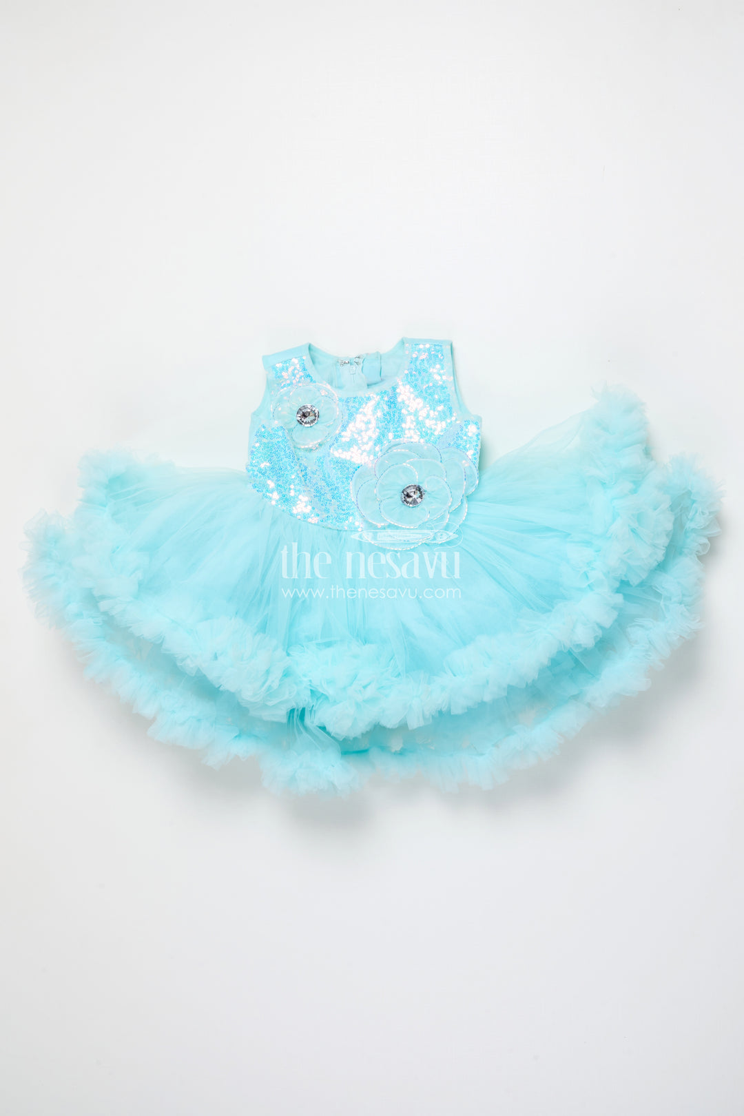 Baby Girl Party Frock for Birthdays and Celebrations