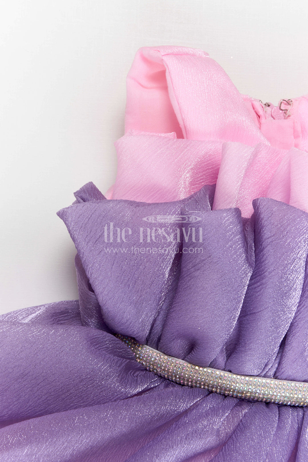 Girls Party Frock for School Events and Special Occasions