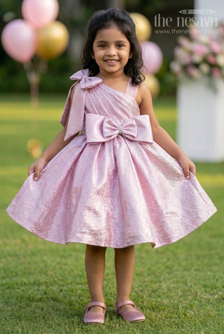 Baby Girl Party Dress for Birthdays and Special Occasions