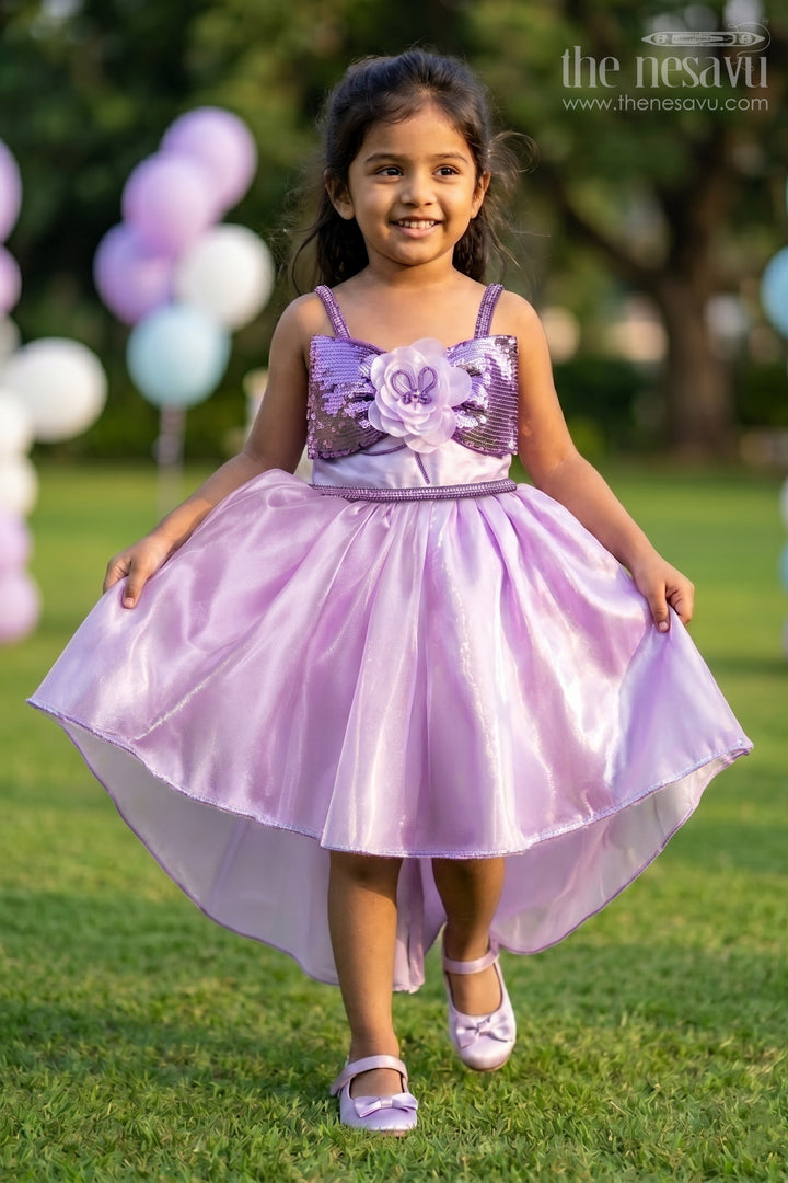 Baby Girl Party Frock for Birthdays and Special Occasional Event
