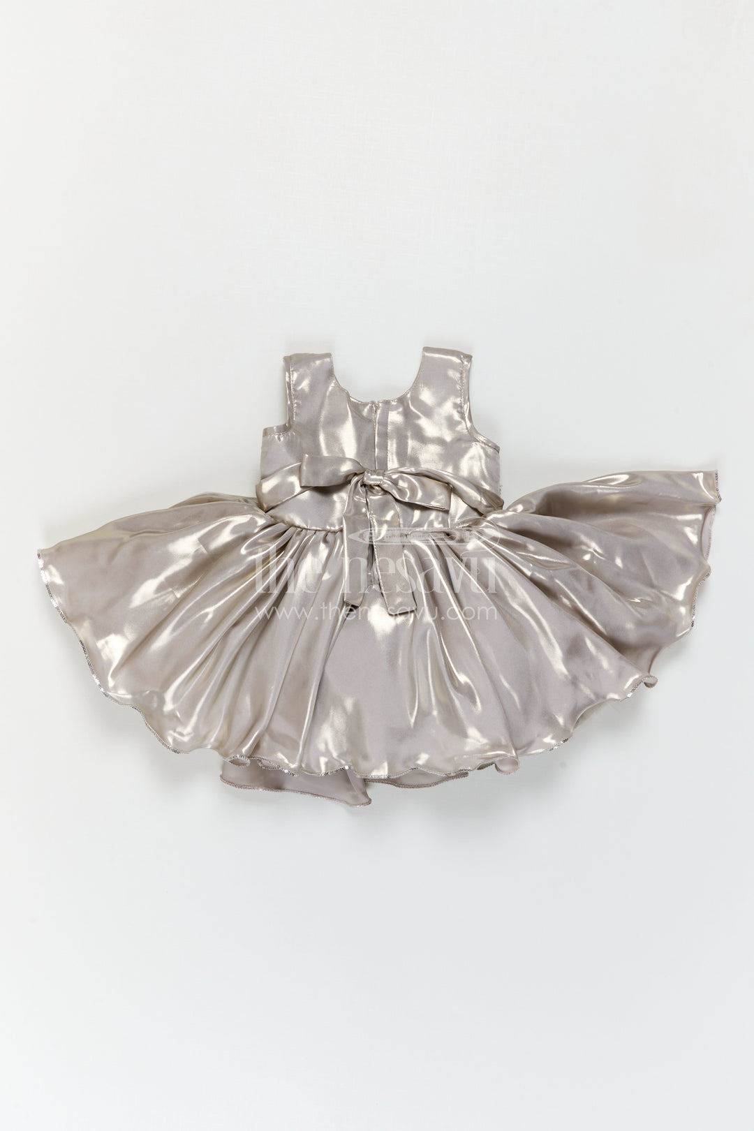 Baby Girl Party Frock for Birthday and Special Occasions