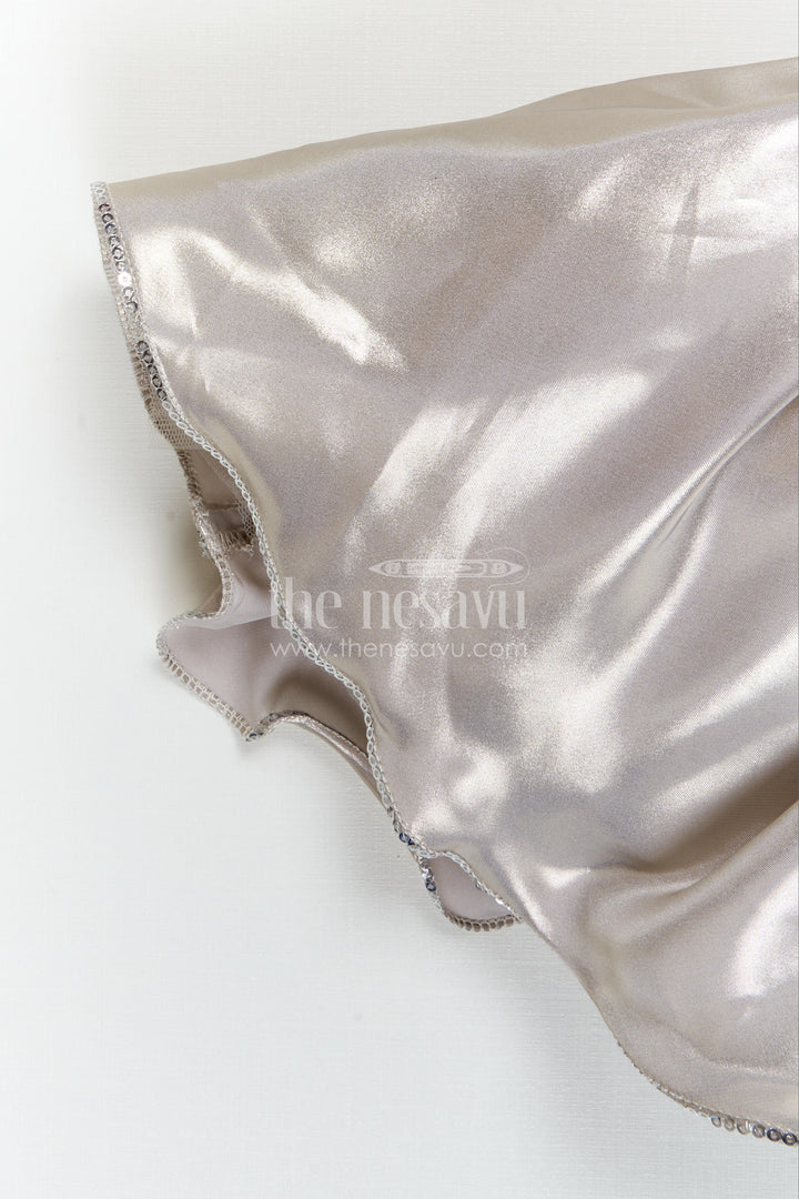 Baby Girl Party Frock for Birthday and Special Occasions