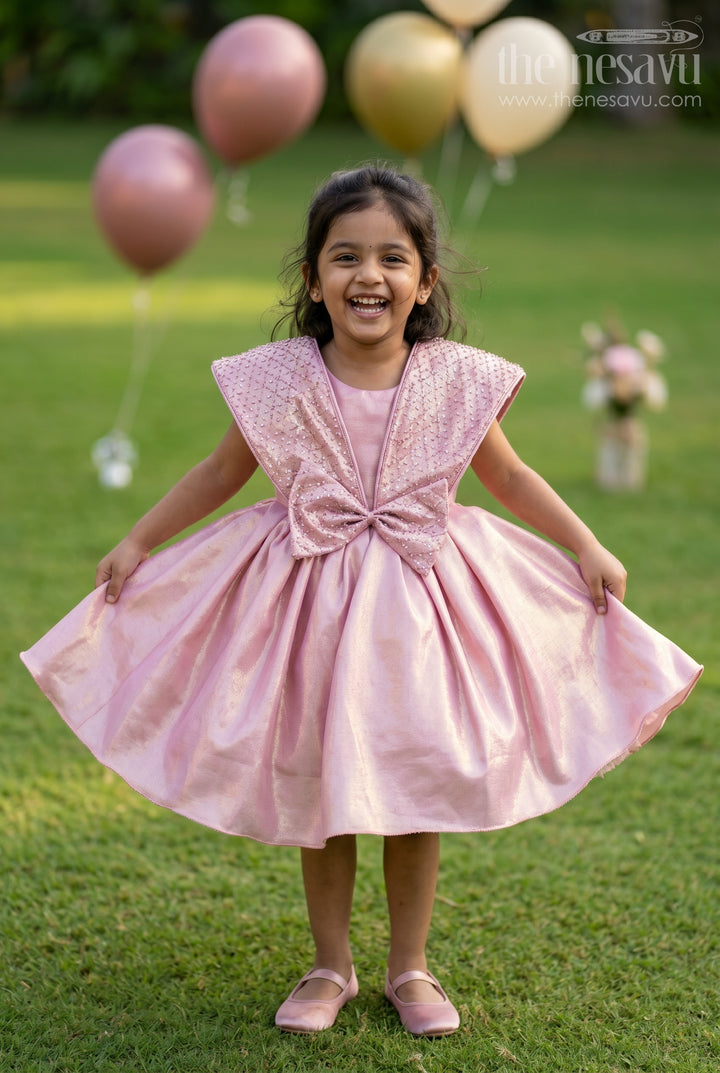 Baby Girl Party Dress for Birthdays and Special Celebrations