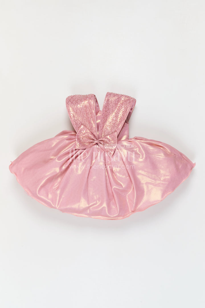 Baby Girl Party Dress for Birthdays and Special Celebrations