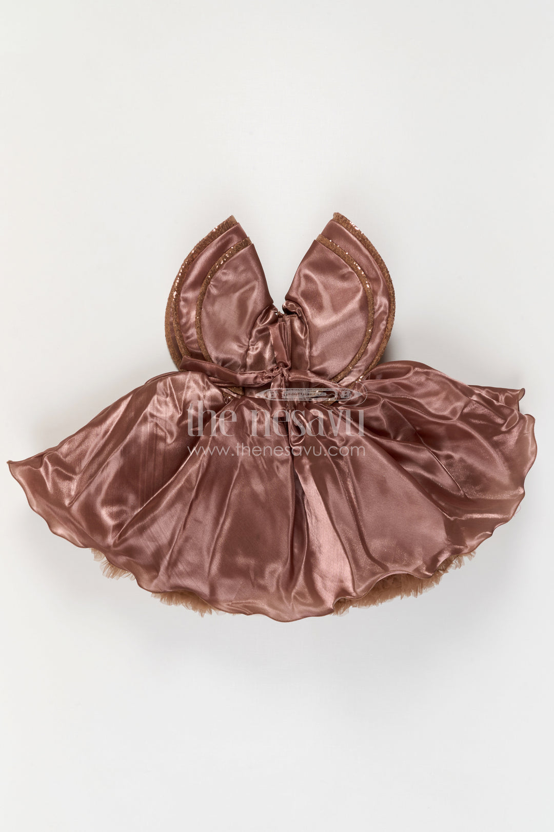 Baby Girl Party Frock for Birthday Party and Evening Celebrations