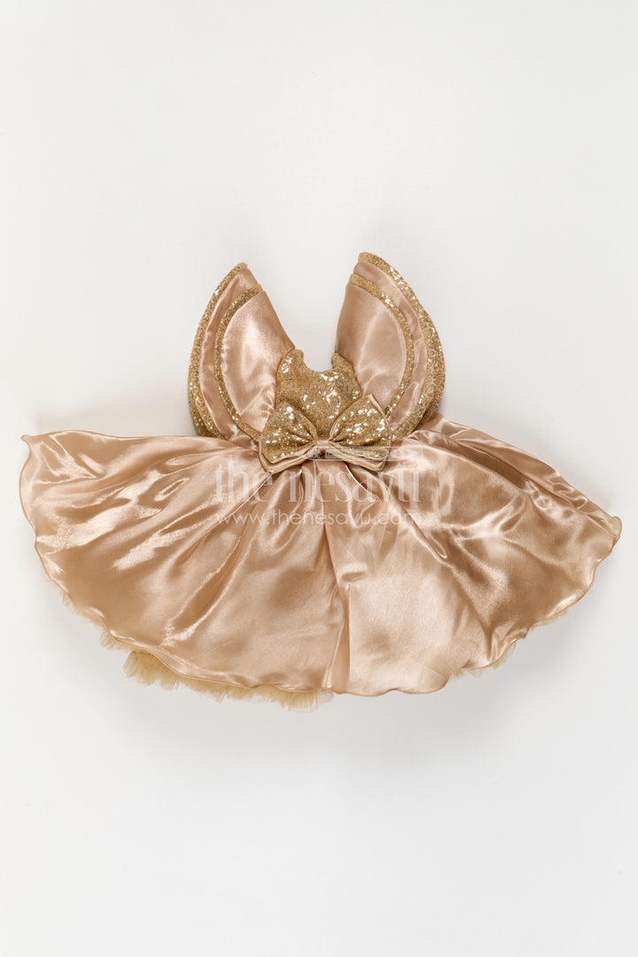 Baby Girl Party Dress for Special Occasions and Celebration Wear