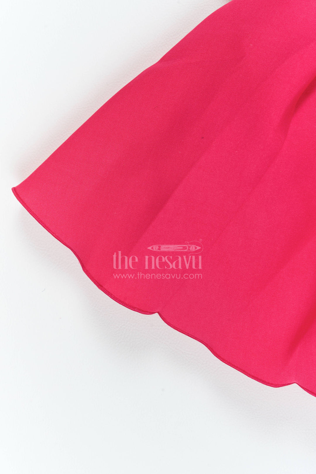 Girls Twirl Frock for Birthday Parties and Family Photo Moments