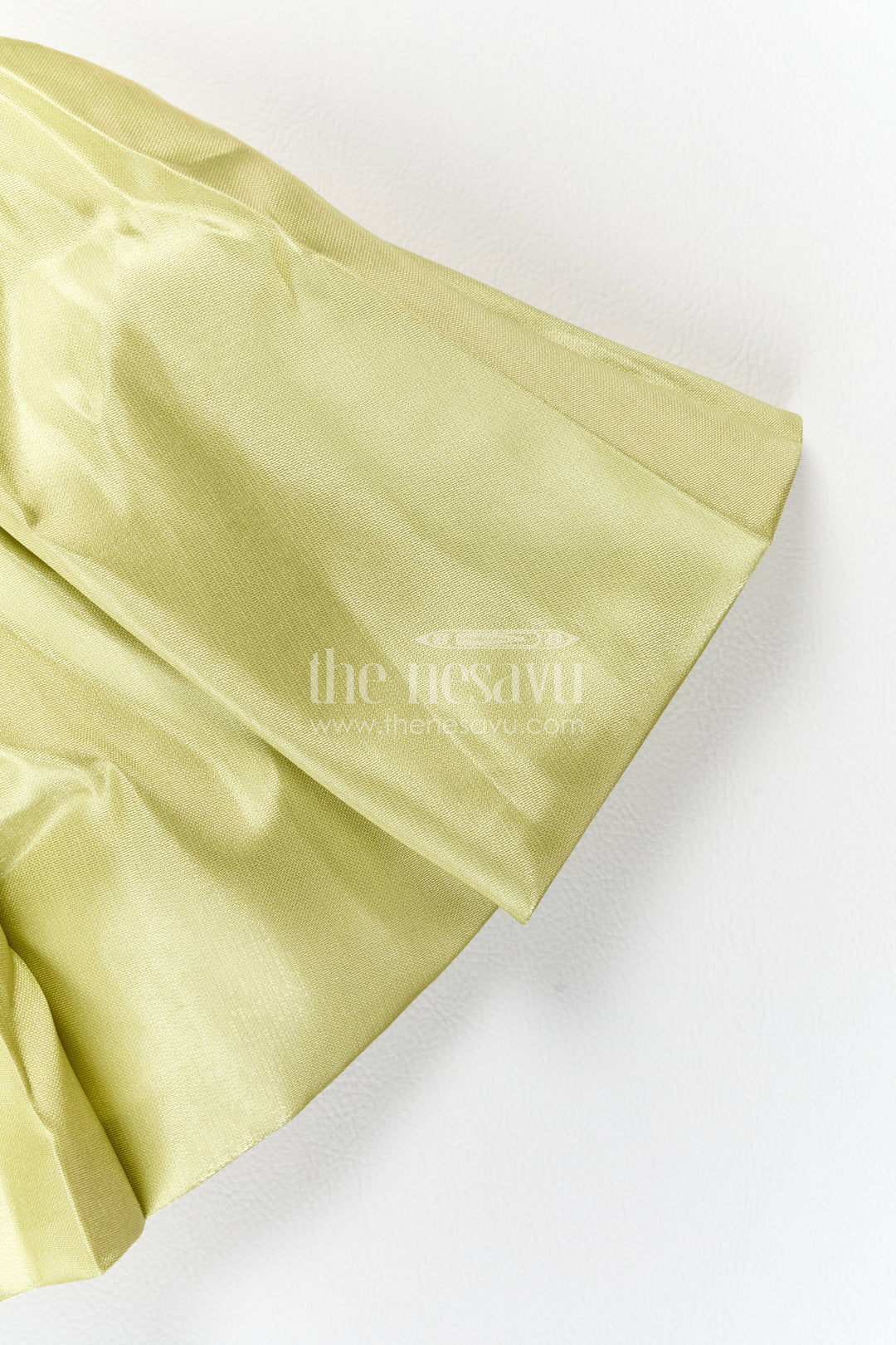 Designer Frock for Girls in Gold for Festive Gatherings