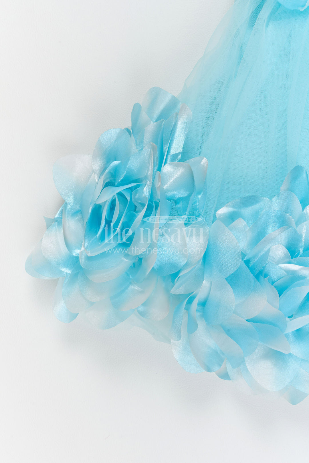 Girls Flower Petal Frock for Birthdays and Magical Photo Moments