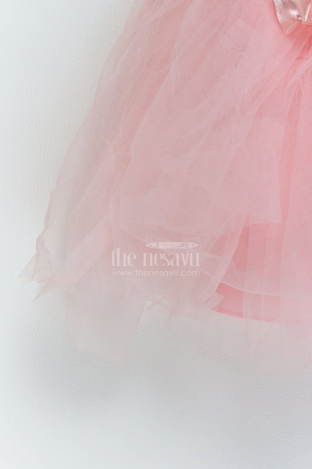 Baby Girl Tulip Frock for Cake Cutting and Birthday Portraits