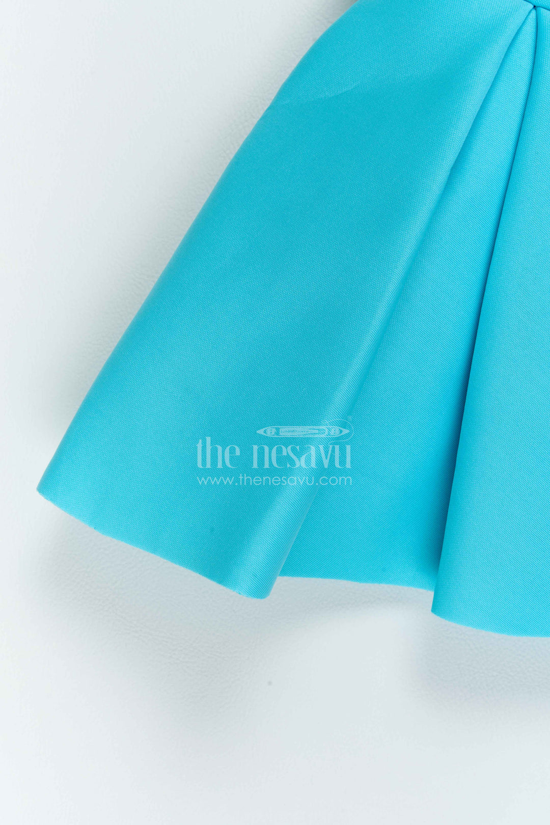 Girls Rose Waist Frock for Birthday Parties and Family Celebrations