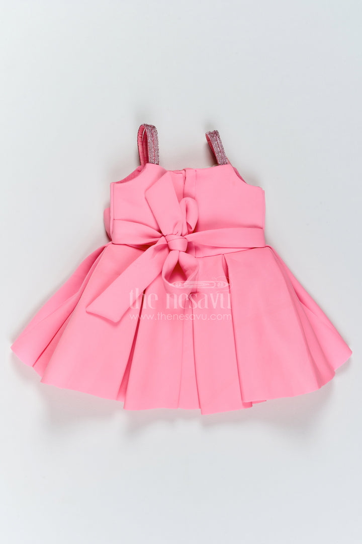 Girls Bouquet Frock for Cake Cutting and Birthday Photo Moments
