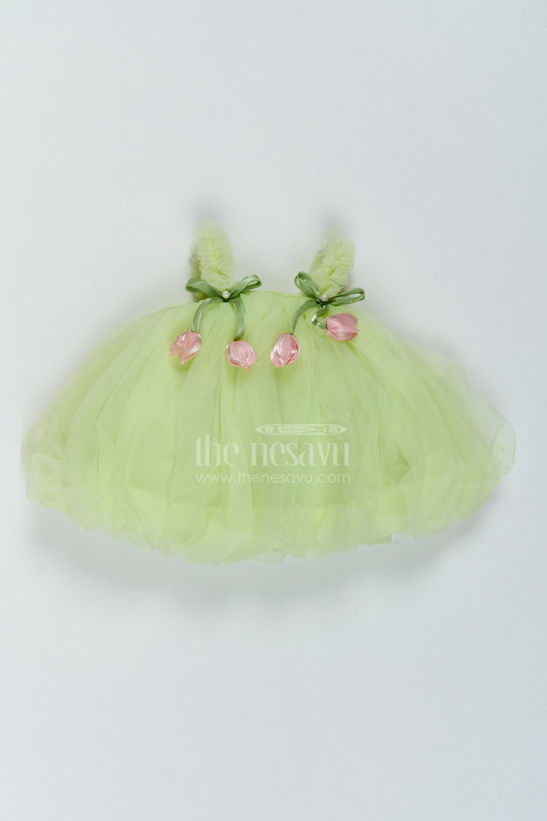 Baby Girl Fairy Frock for First Birthday and Garden Photoshoots