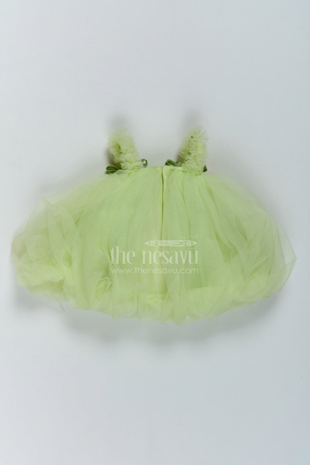 Baby Girl Fairy Frock for First Birthday and Garden Photoshoots