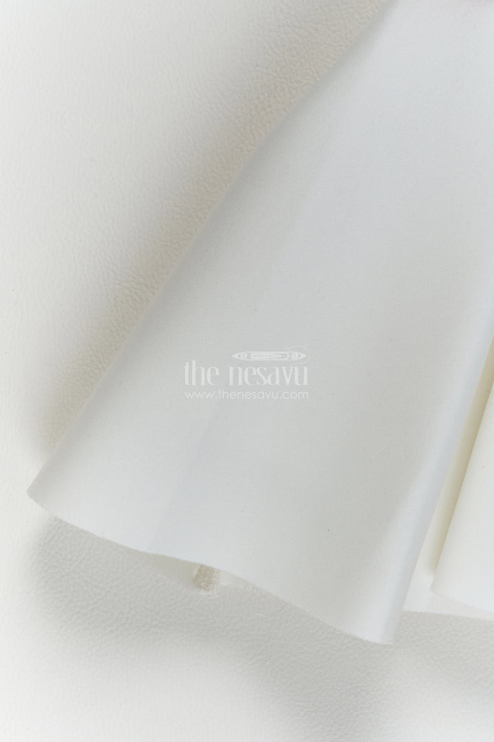 Party Dress for Girls in White for Milestone Days
