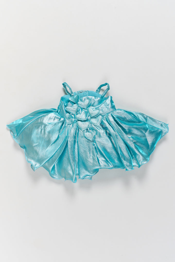 Party Dress for Girls with Smart Tailoring for Festive Occasions
