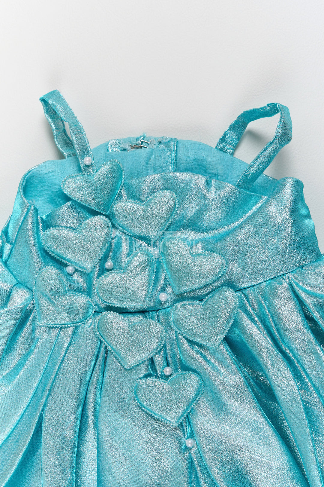 Party Dress for Girls with Smart Tailoring for Festive Occasions