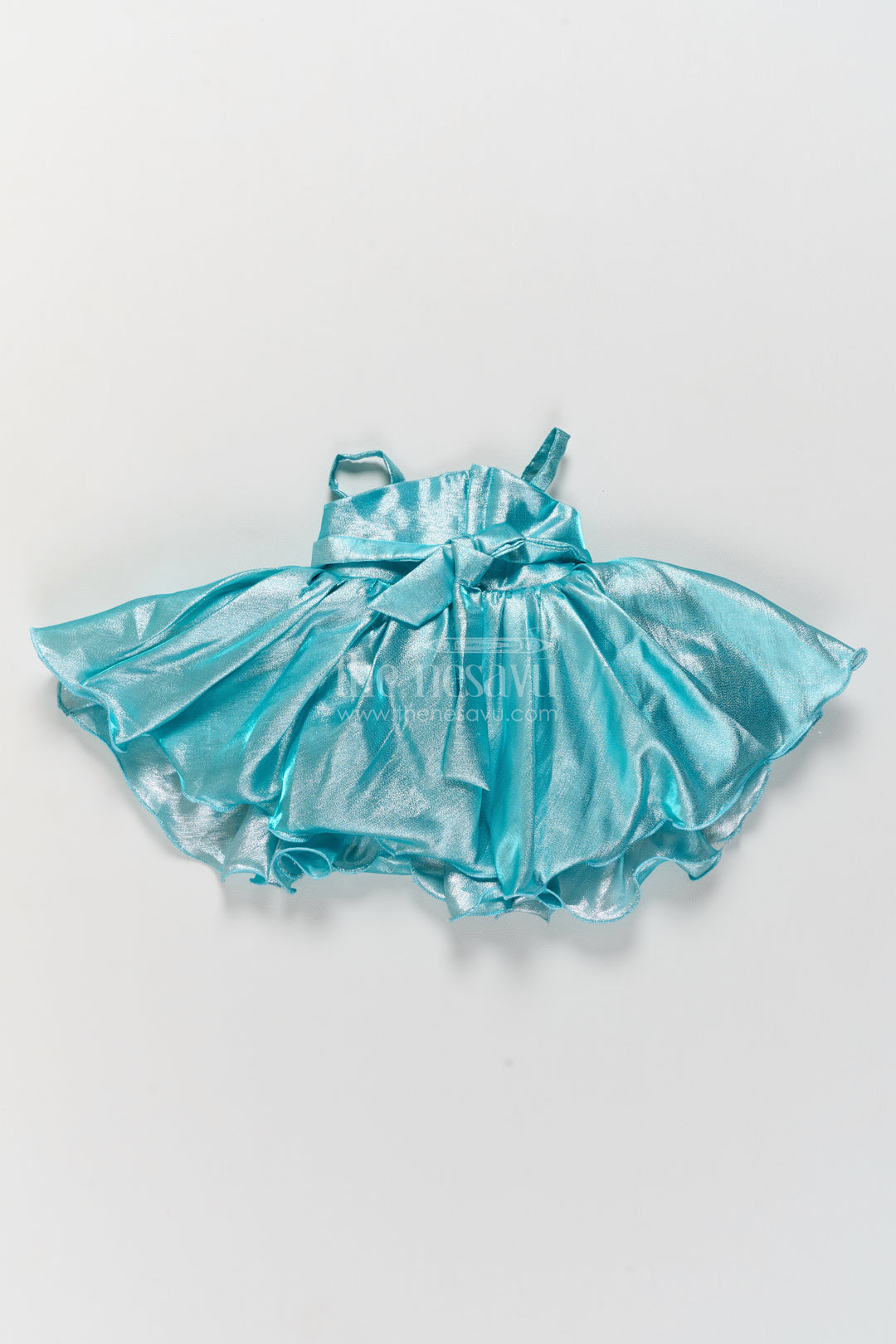 Party Dress for Girls with Smart Tailoring for Festive Occasions