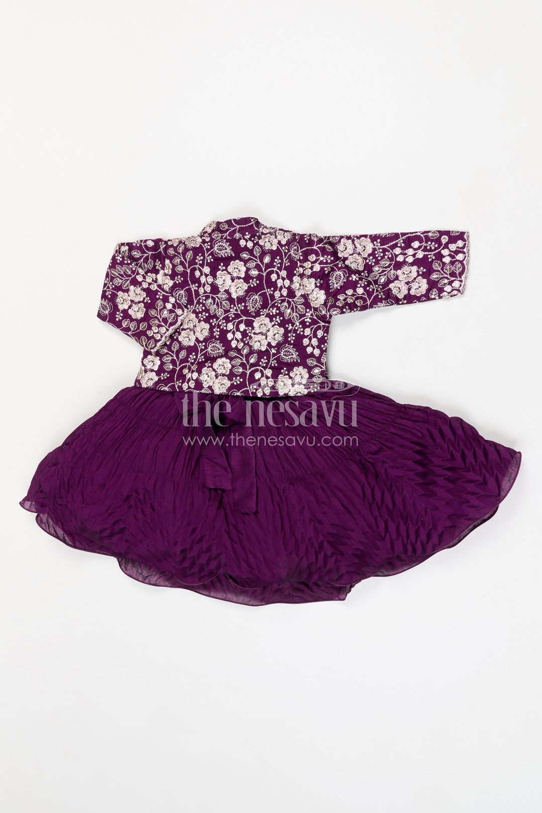 Girls Party Frock for Birthdays and Special Celebration