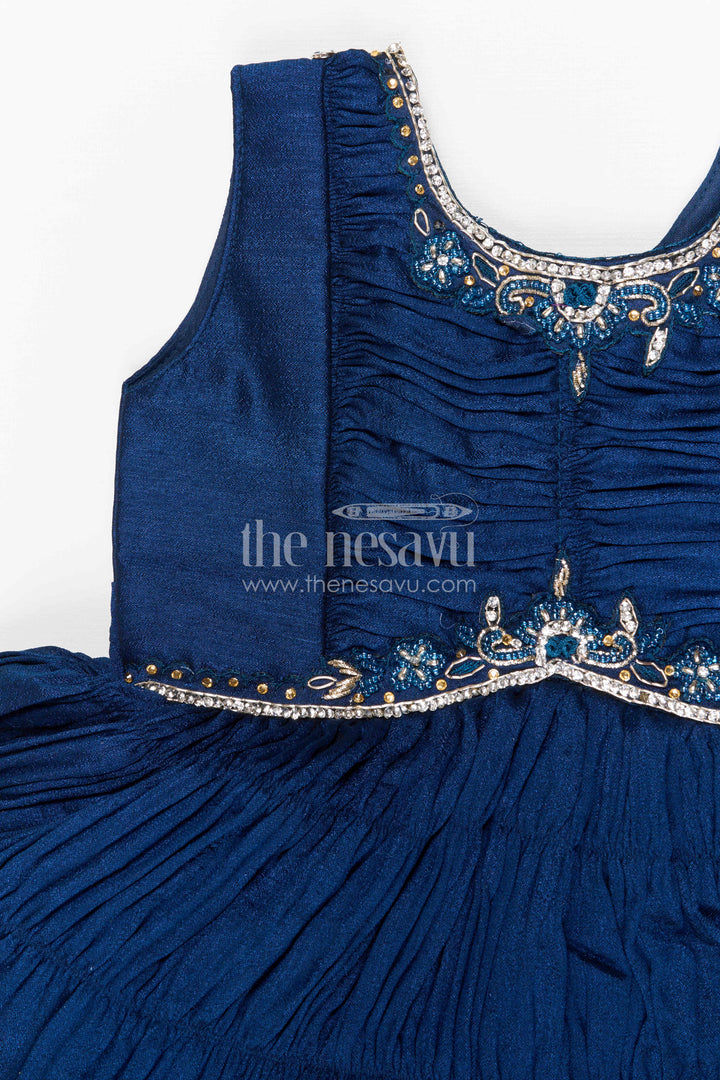 Girls Party Frock for Birthdays and Festive Occasions