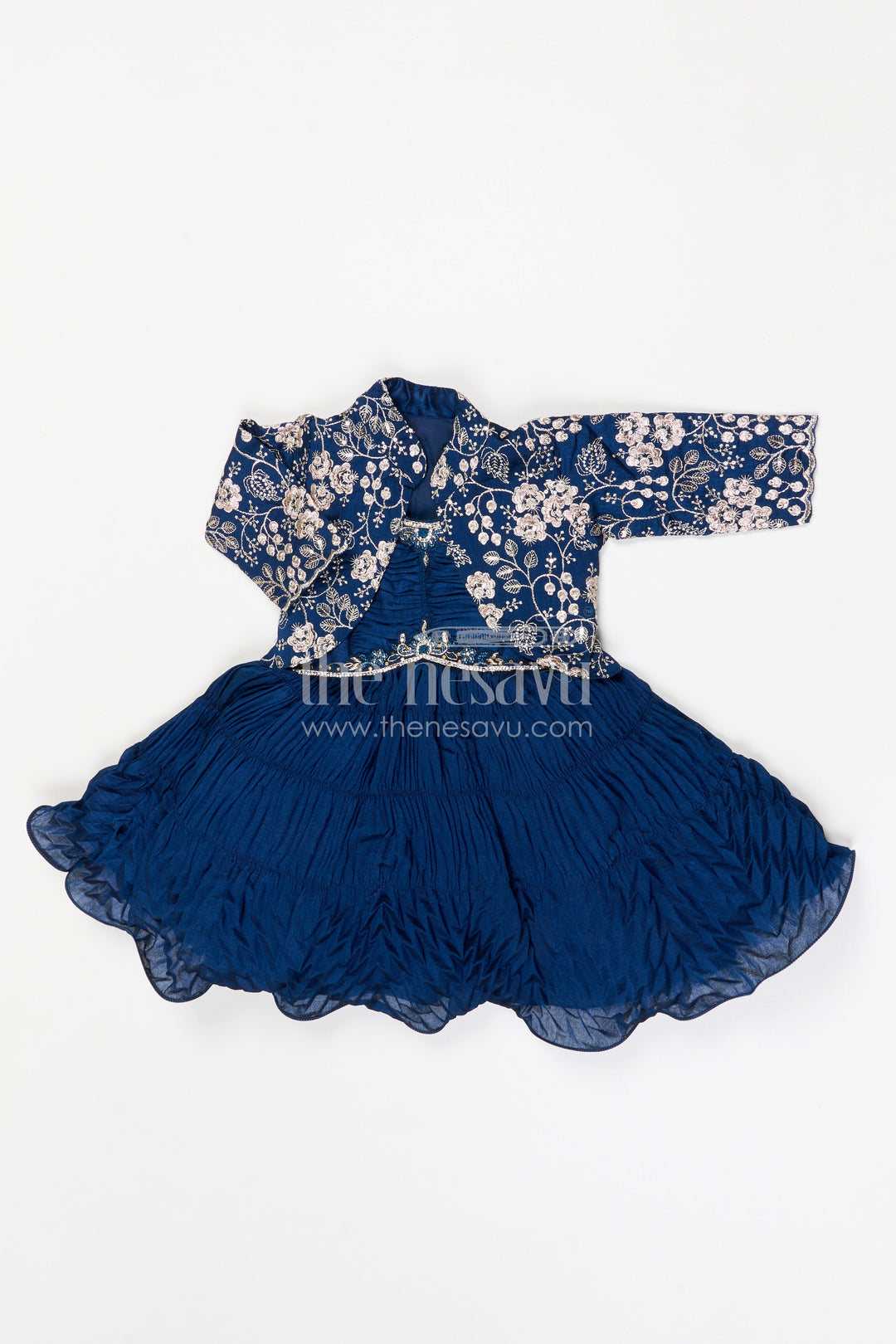 Girls Party Frock for Birthdays and Festive Occasions