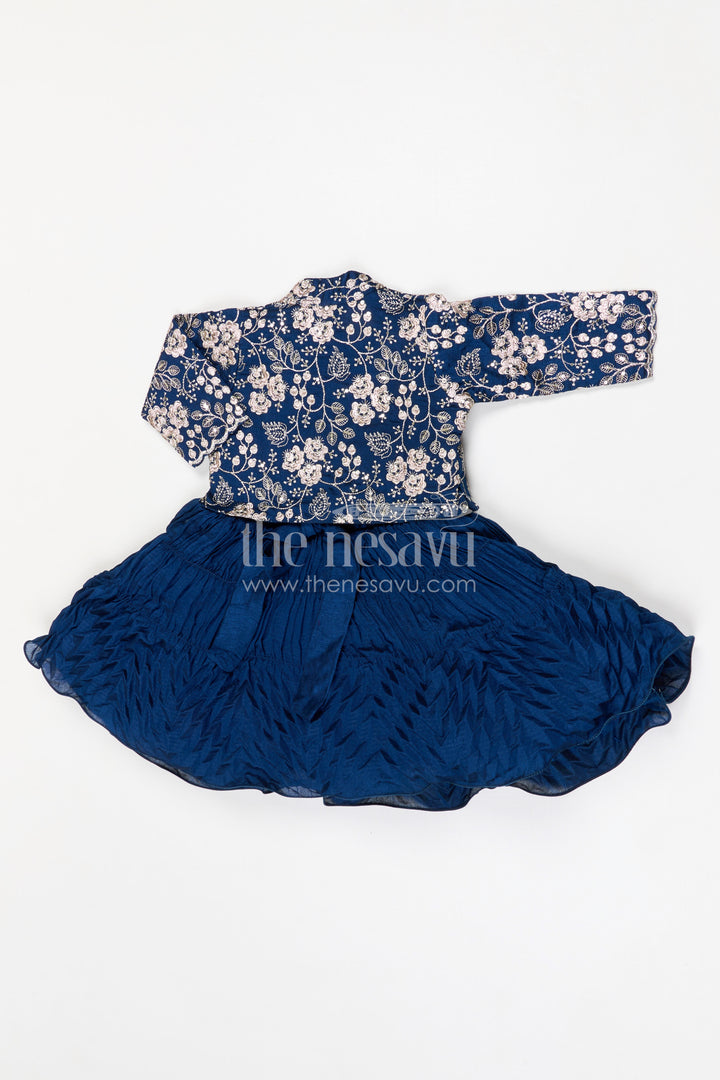 Girls Party Frock for Birthdays and Festive Occasions