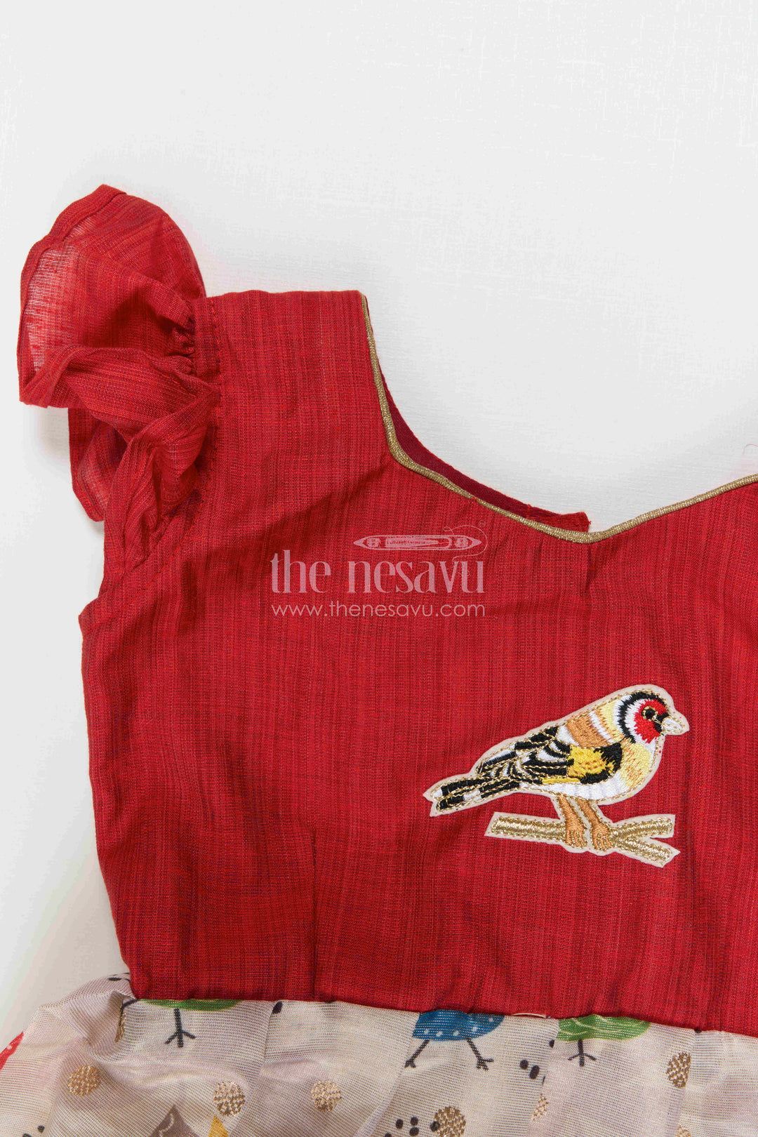 Baby Girl Party Frock for Birthdays and Festive Occasions