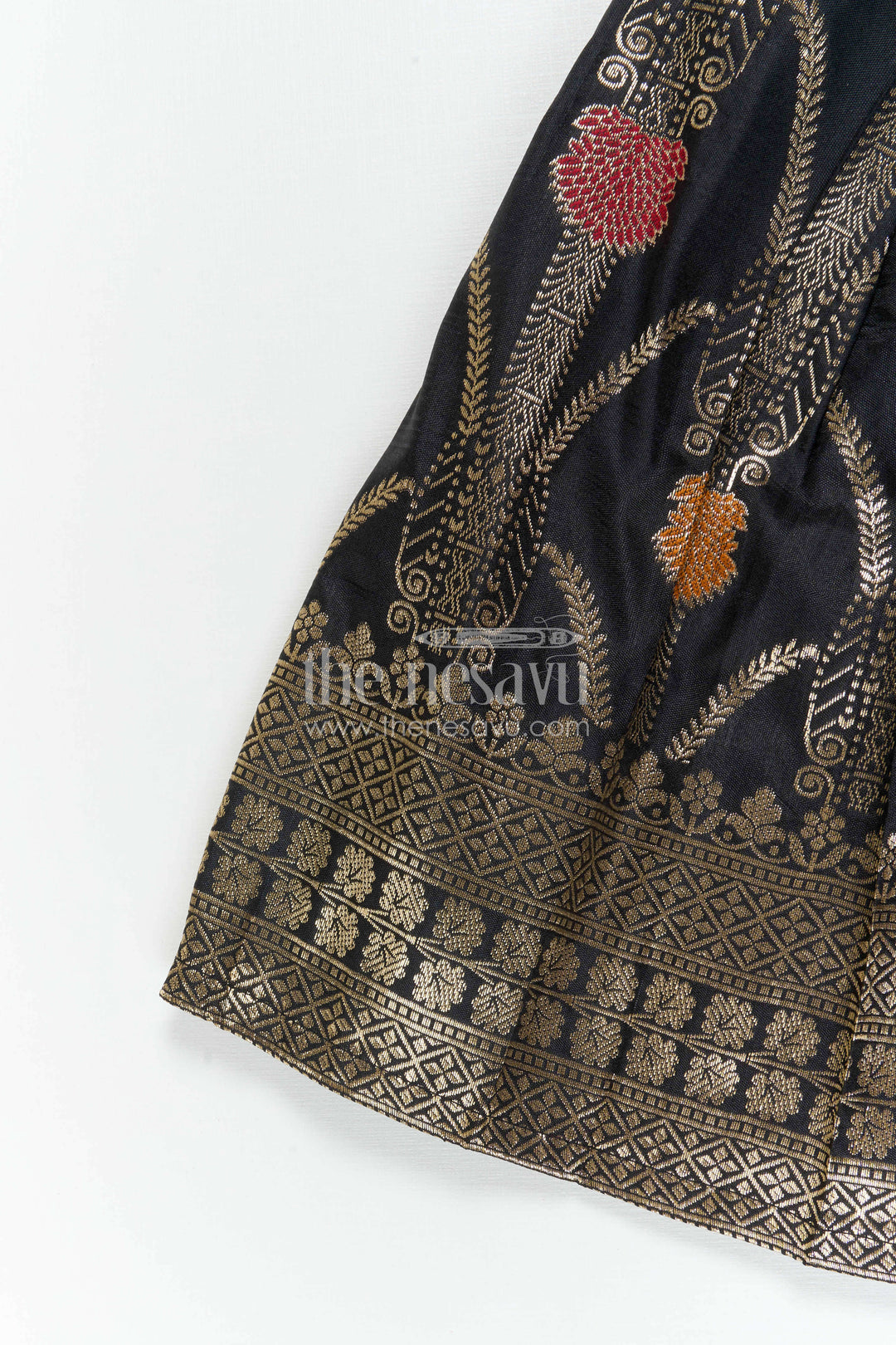 Girls Party Frock for Wedding and Festive Evenings